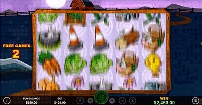 Cricbaba Run Rabbit, Run